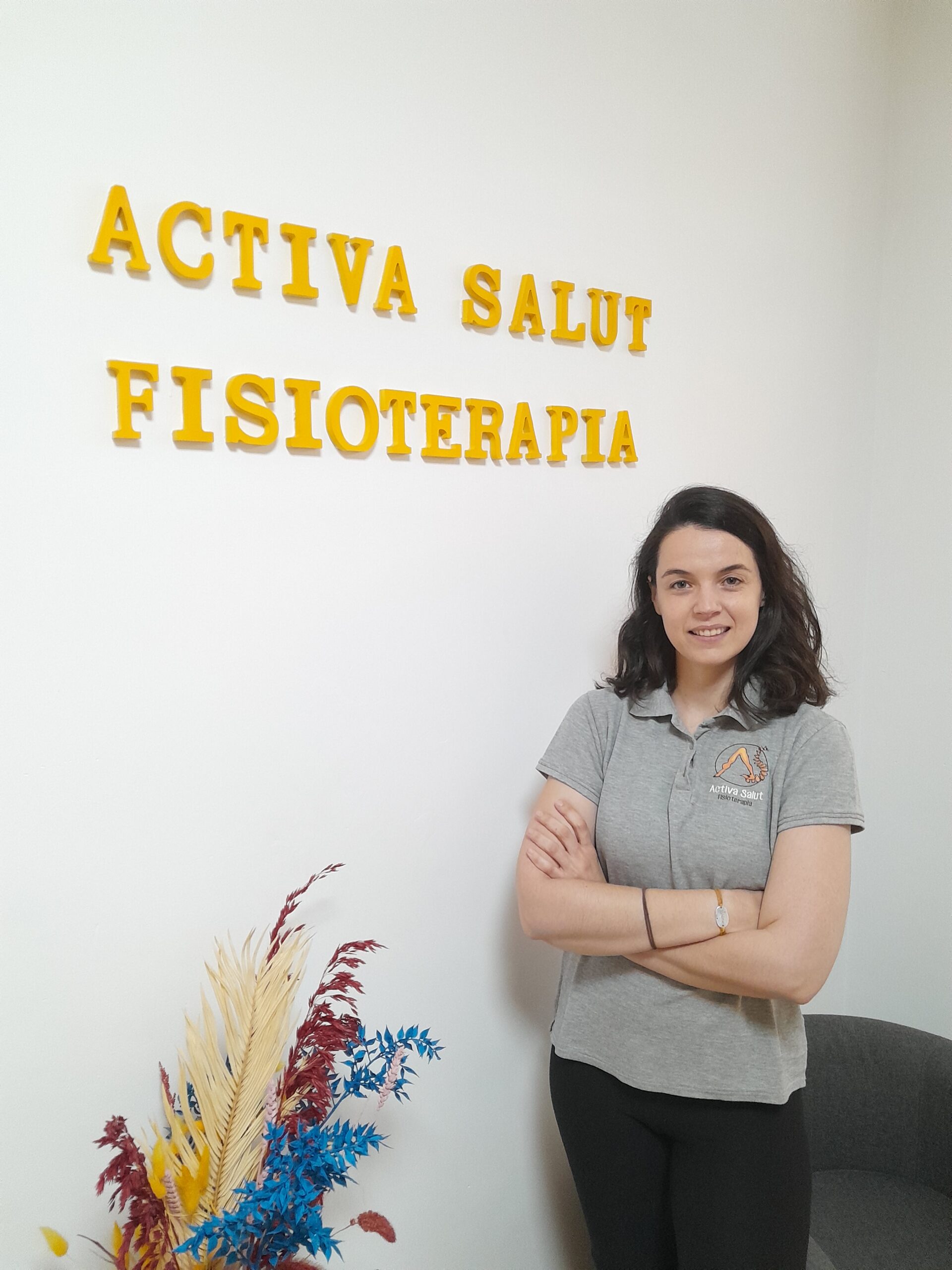 equipo fisioterapia